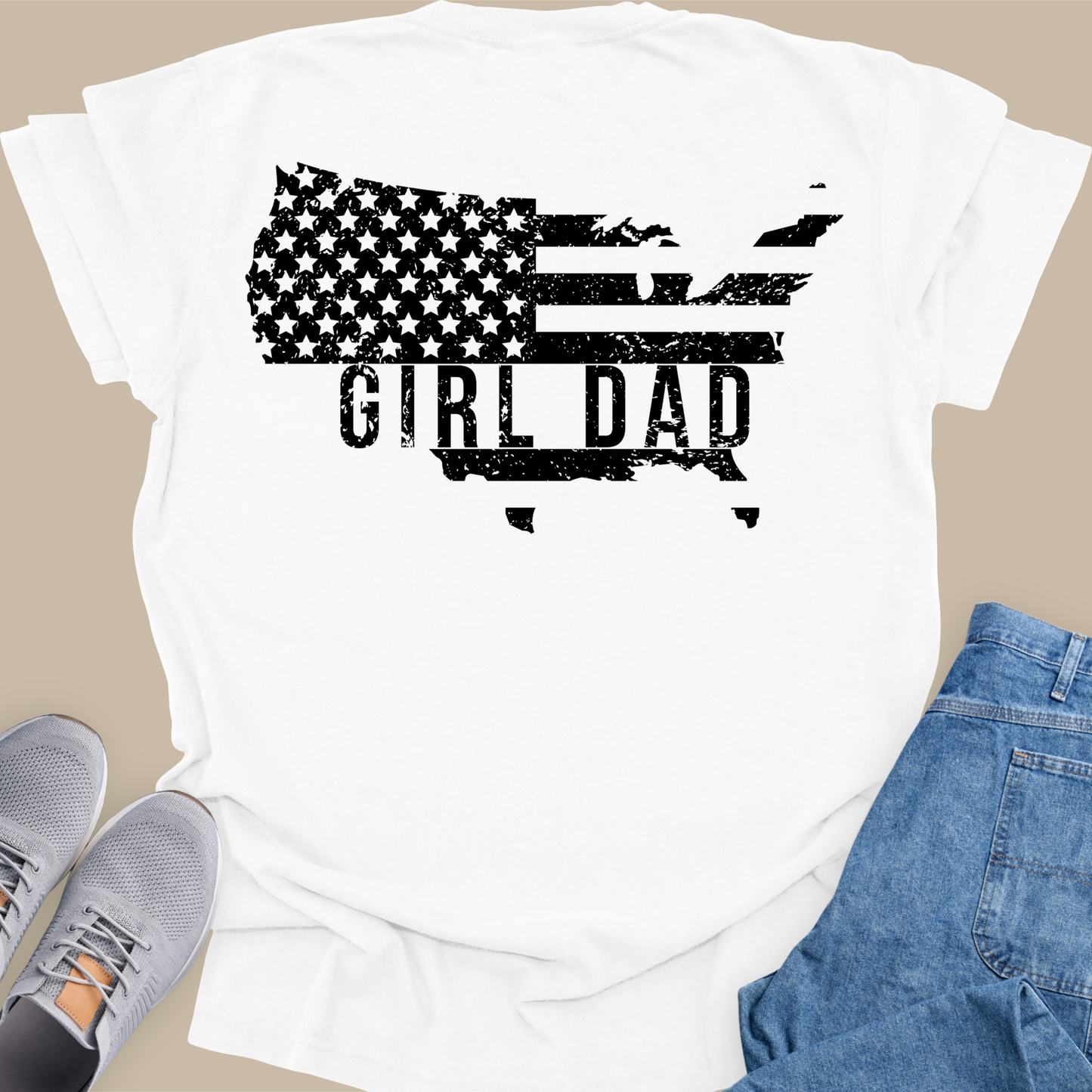 Girl Dad USA