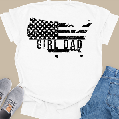 Girl Dad USA