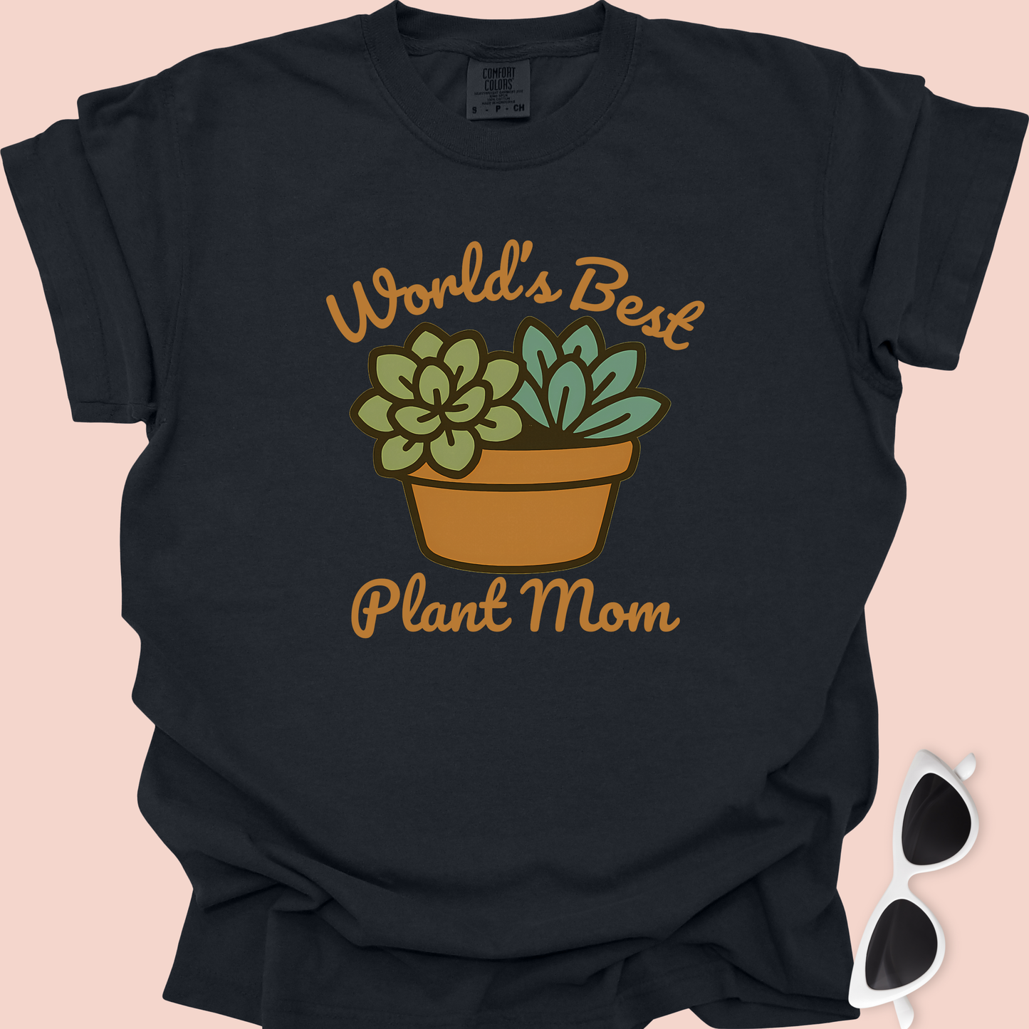 World's Best Plant Mom