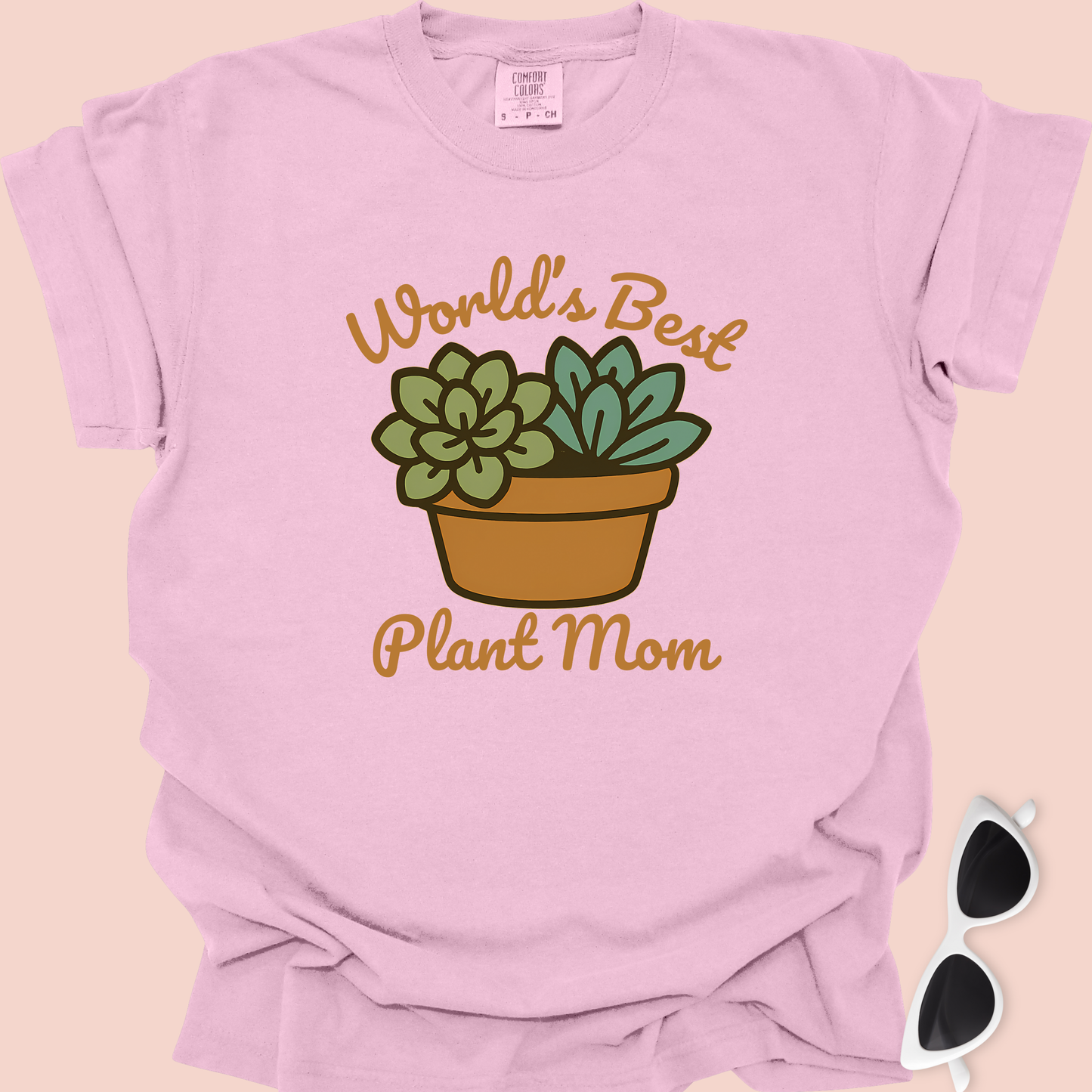 World's Best Plant Mom