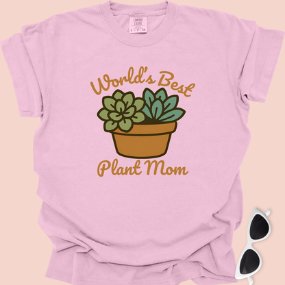 World's Best Plant Mom