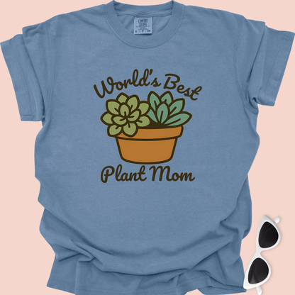 World's Best Plant Mom