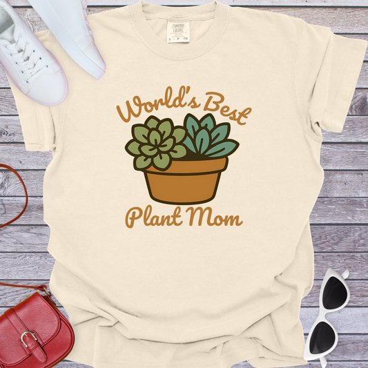 World's Best Plant Mom