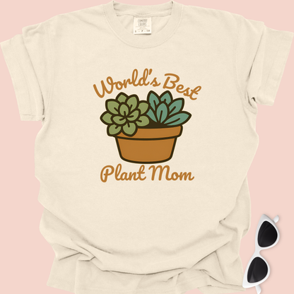 World's Best Plant Mom