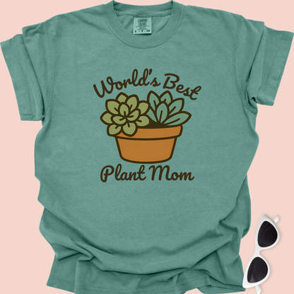 World's Best Plant Mom