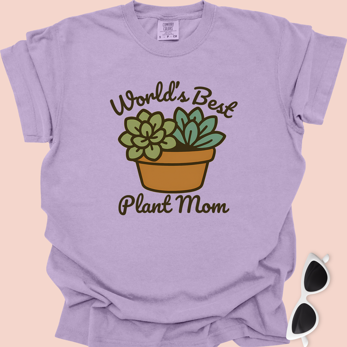 World's Best Plant Mom