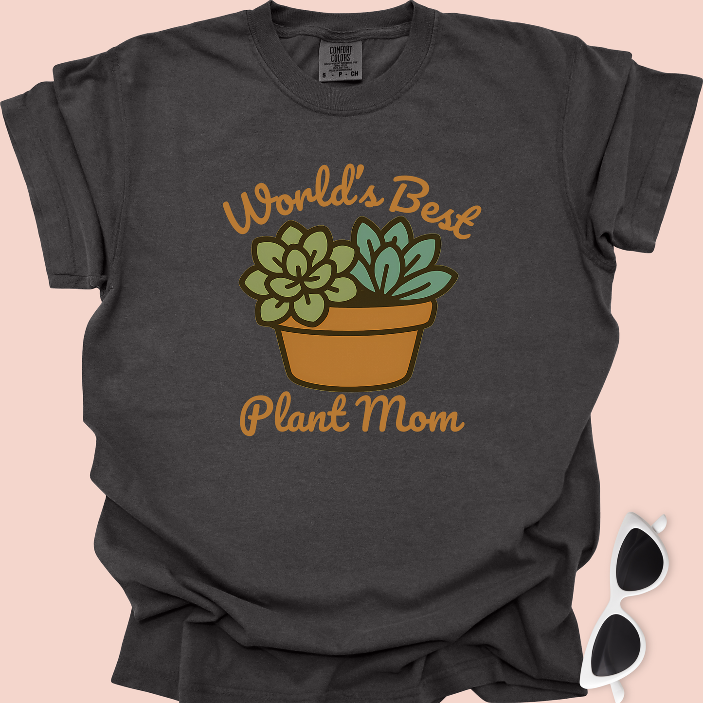 World's Best Plant Mom