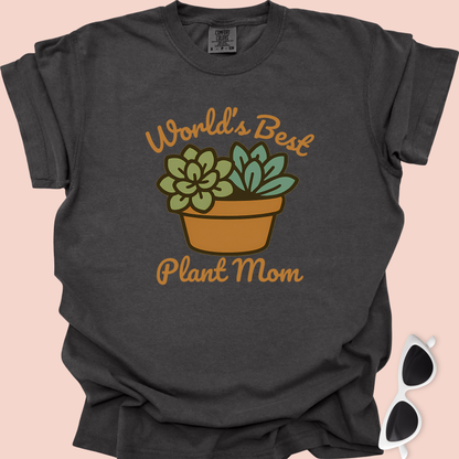 World's Best Plant Mom