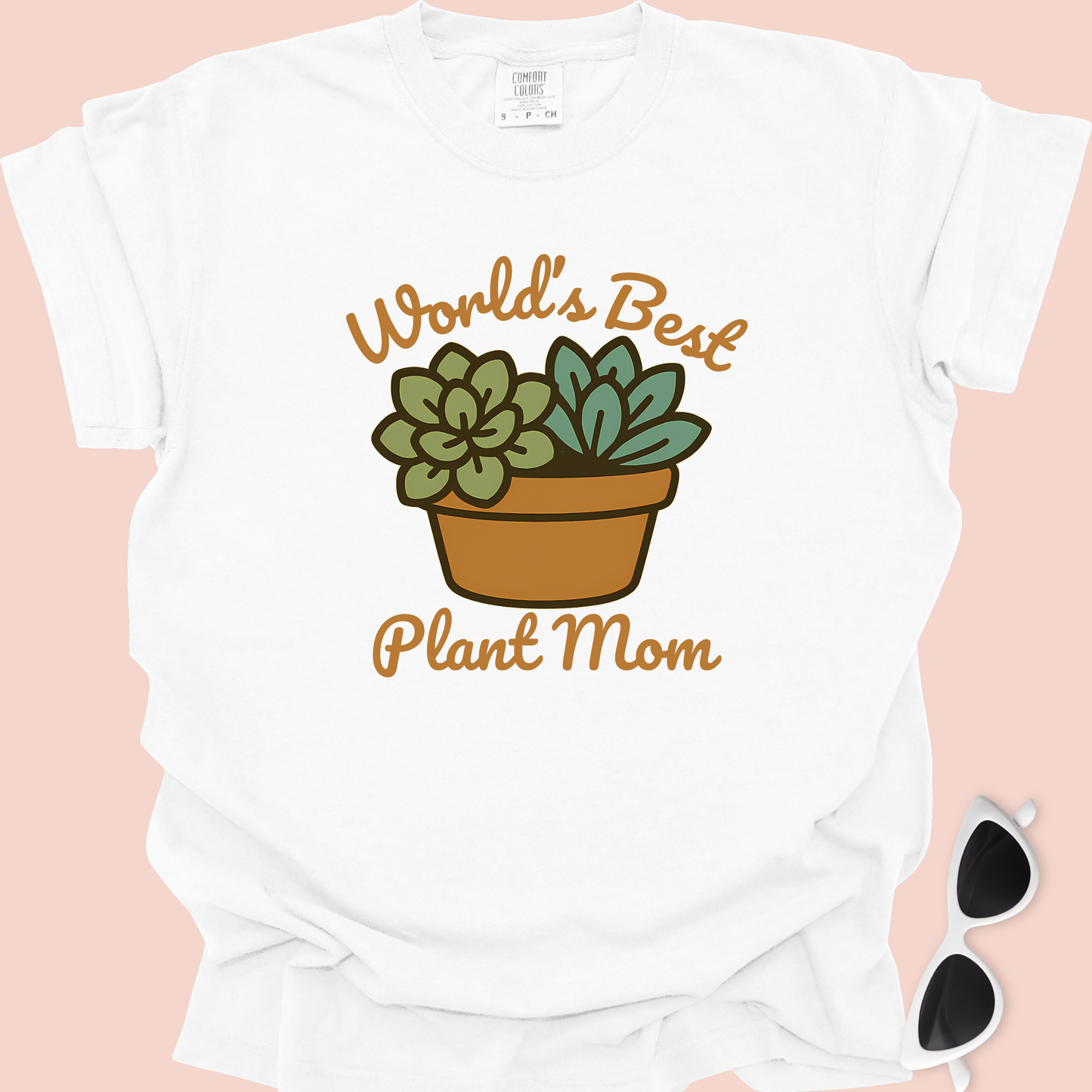 World's Best Plant Mom